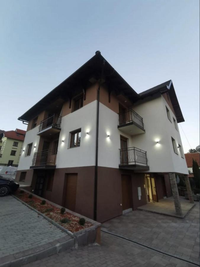 Zlatiborske Noci Apartment Exterior foto
