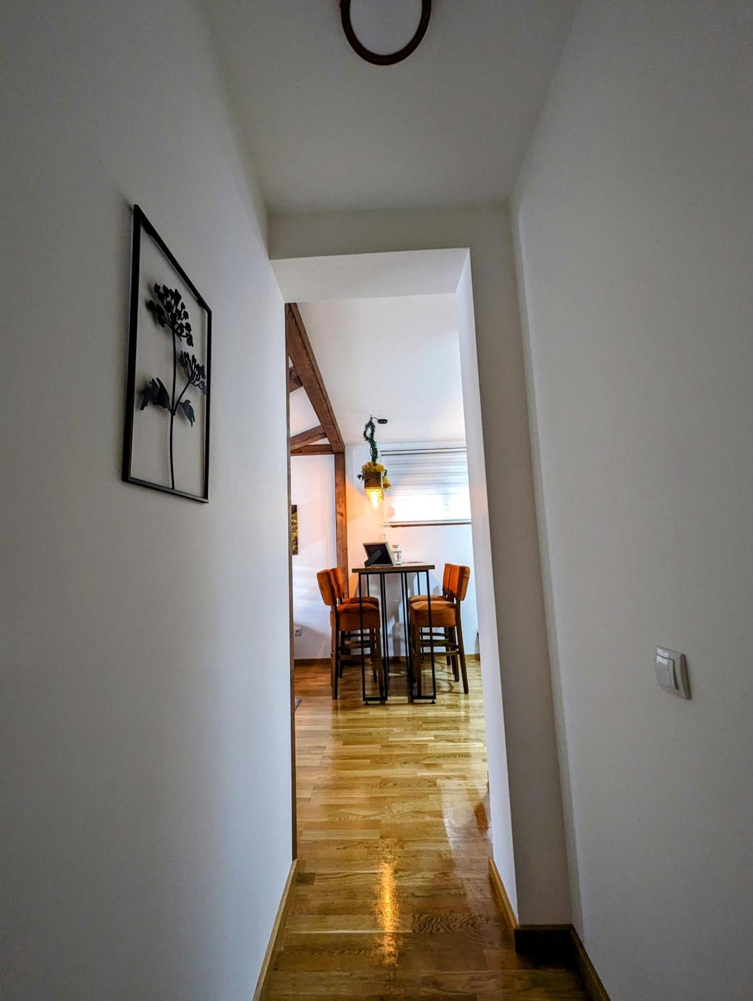Zlatiborske Noci Apartment Exterior foto