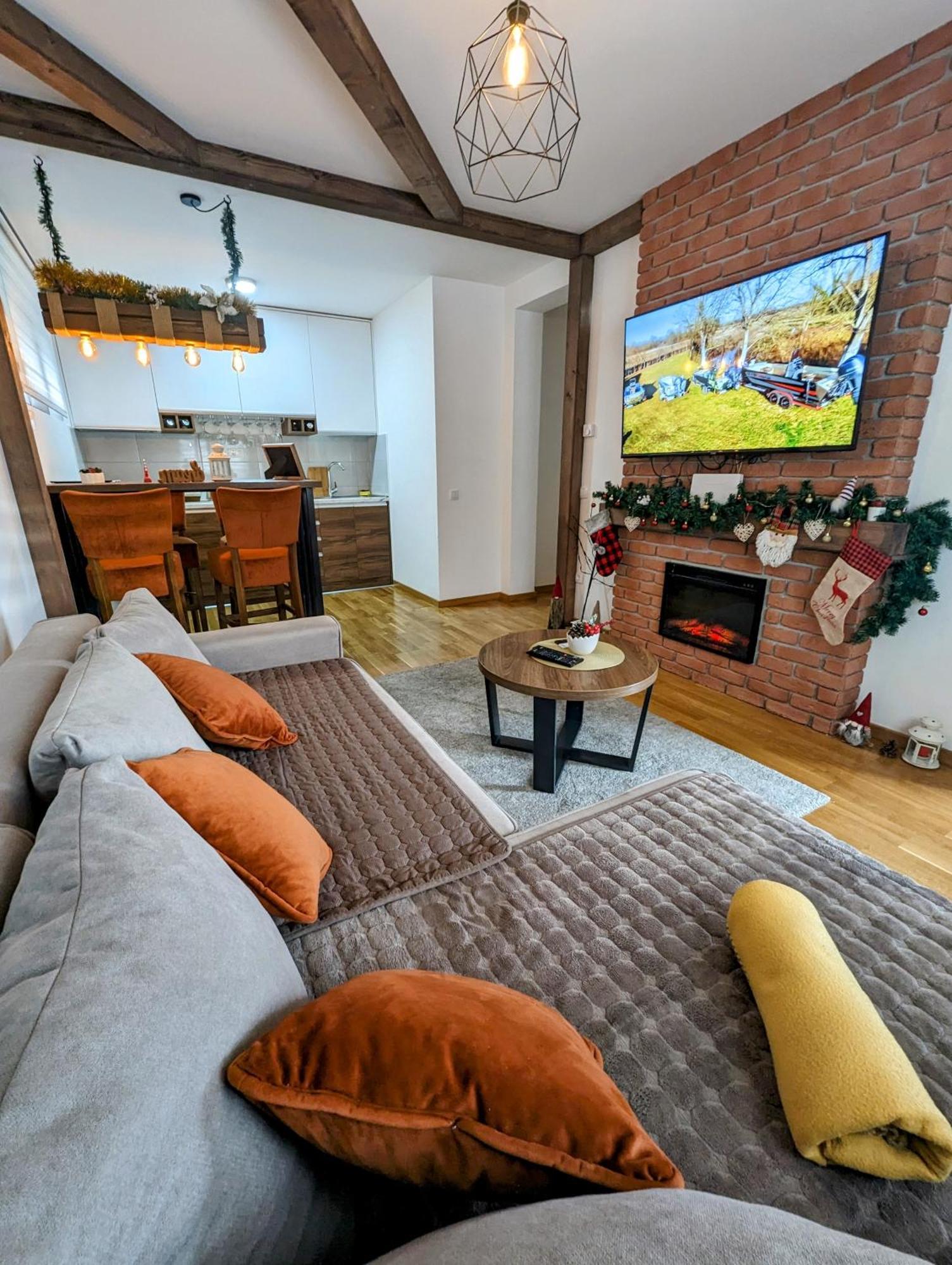 Zlatiborske Noci Apartment Exterior foto